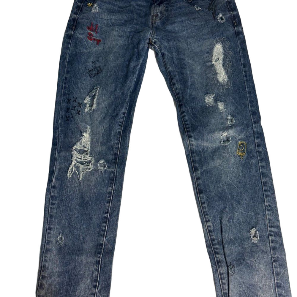 American Eagle Outfitters Jeans Waist 32 X Inseam 30 inches